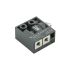3/2-way miniature valve, mechanical, tappet, NO, M5 side