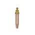 Nozzle for single-cutting torch, gas mixing, propane, 300-500 mm