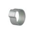 1-ear hose clamp (W1), 12.0 - 14.0 mm, PU 10 pcs.