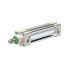 Standard cylinder, double-acting, Piston Ø 32, Stroke 80, G 1/8