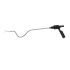 Mini float switch, RLS-8000, horizontal, M 16x2, PP