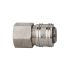 Snelfitting DN 7,2 »connect line«, MS vern., G 1/4 BI