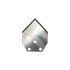 Replacement blade for plastic pipe cutter, 1 piece