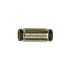 Straight push-in connector »click-clock« M13x1, hose ext. Ø 6