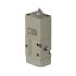 3/2-way valve, mechanical, tappet, panel-mounted, NC, G 1/8