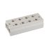Multi-base plate for 3/2-way valves, 3 valve positions, M5, G 1/8