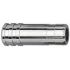 Sluitplug »click-clock«, steeknippel 4, MS vern.