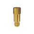 Intermediate piece for measurement device holder, G 1/2