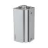 Short stroke cyl., double-acting, Piston Ø 25, Stroke 5, M5x0,8