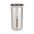 Metal container with viewing tube, for mist oiler »G«, Size 600