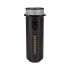 Metal container with viewing tube, incl. O-ring, for »multifix«