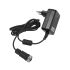 Wall power supply 100-240 V AC / 24 V DC, 5-pole, M12x1