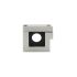Connecting element without wall mounting, U-shaped band, size 400