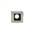 Connecting element without wall mounting, U-shaped band, size 600