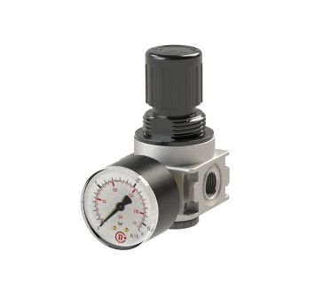 Pressure regulator »multifix-mini«, Size 0, G 1/8, 0.1 - 3 bar