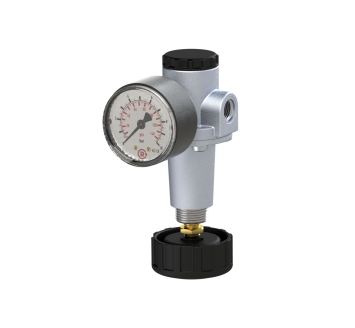 Pressure regulator »Standard«, Size 1, G 1/4, 0.1 - 3 bar