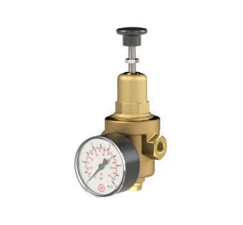 Pressure regulator DRV 200, Standard design, G 1/4, 1.5 - 8 bar