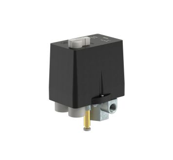 Pressure switch, compressors, Three-phase current design 4-11 bar