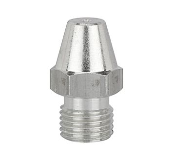 Standard nozzle, Hole Ø 1.5 mm, Connection M12x1,25