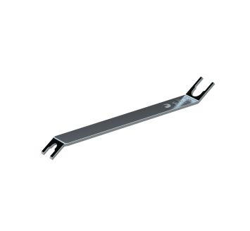 Loosening tool, quick-connect fittings, hose exterior Ø 3 - 10 mm