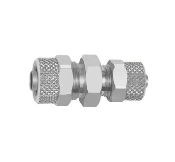 Straight connector, reducing, for hose 8/6 - 6/4 mm, AF 14