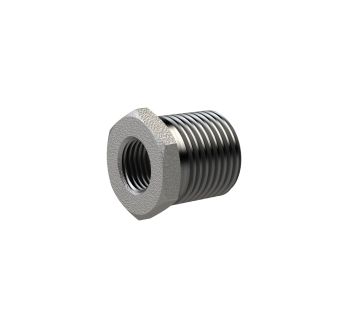 Reducing piece 241, ET/IT, R 3/8 o., Rp 1/4 i.