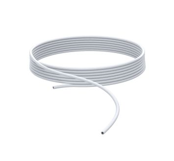 PTFE hose, natural, Hose Ø 4x2, Roll of 50 m