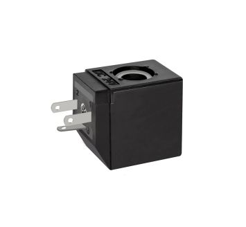 Solenoid, 22 mm x Ø 8 mm, 24 V AC, 50/60 Hz, 3,5 VA