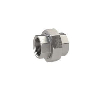 Removable Double threaded nipple, G 1/4, i., AF 30