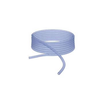 PVC braided hose, Hose Ø 10x4, Roll of 50 m