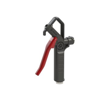 Blow gun, without nozzle, connectable below, G 1/4 IT