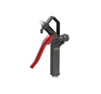 Blow gun, standard nozzle, connectable below, G 1/4 IT