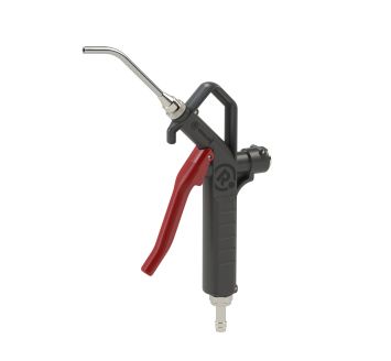 Blow gun, rod nozzle, connectable below, Stem I.D. 13