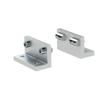 Mid section mounting for rodless cylinders ZRL1 Ø32