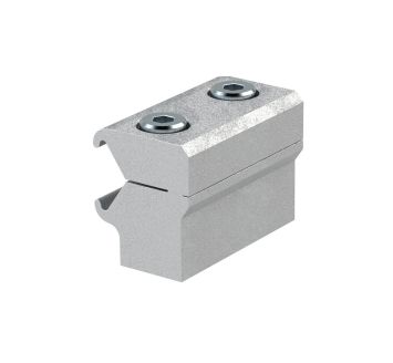 Mobile mid section mounting G for rodless cylinders ZRL1 Ø16