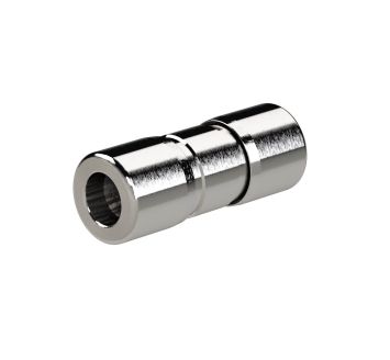 Straight push-in conn. »NonPlusUltra«, Ø 4 mm, PU 10 pcs.