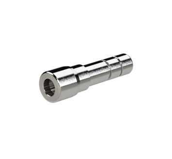 Plug-in reducer »NonPlusUltra«, nipple 6 mm, Ø 4 mm, PU 10
