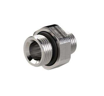 Double threaded nipple, »NonPlusUltra«, G1/8, AF13, PU 10