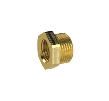 Nozzle nut for single-cutting torch