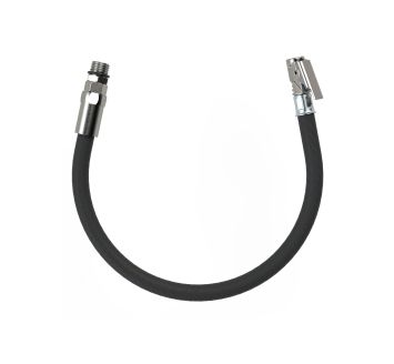 Hose with quick connector, Length 50 cm, G 1/4, swiveling