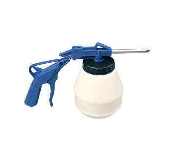 Spray gun made of plastic, Coupling plug for coupling I.D. 7.2
