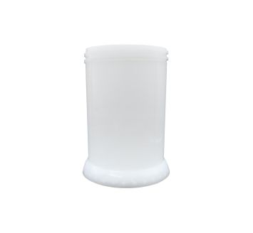 Plastic beakers, Contents 0.7 litres