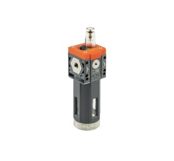 Lubricator »SYNTESI«, size 1, without bushings
