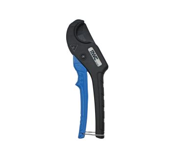 Plastic pipe cutter, for pipe exterior Ø 4 - 32 mm