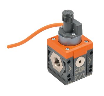 Pressure switch »SYNTESI«, size 1, without bushings, 2 m cable