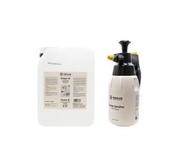 Cleaner M, set, with pump sprayer, 5 l