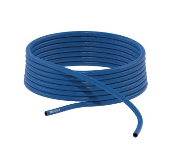 Solid rubber workshop hose »BluBird«, Ø12x6, max. 20 bar, 50 m