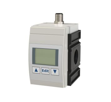 Differential pressure flowmeter »FUTURA«, size 2, IO-Link
