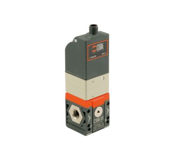 Präz.-Prop.-Druckregler »SYNTRONIC«, BG1, o.B., ferngest., 0…10 V