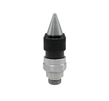 Adjustable nozzle, M12x1,25, 10 bar